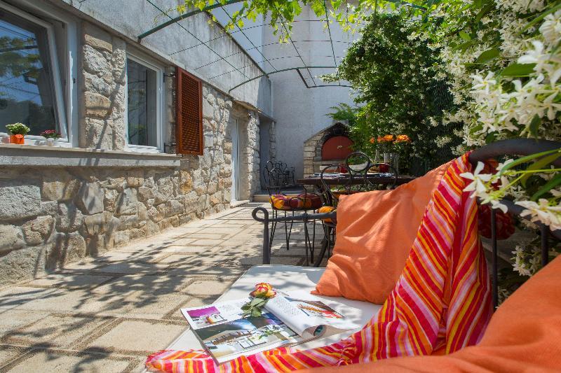 Apartment Alma Split Ngoại thất bức ảnh