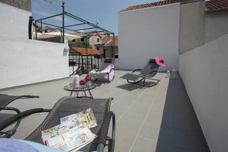 Apartment Alma Split Ngoại thất bức ảnh