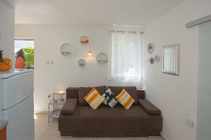 Apartment Alma Split Ngoại thất bức ảnh